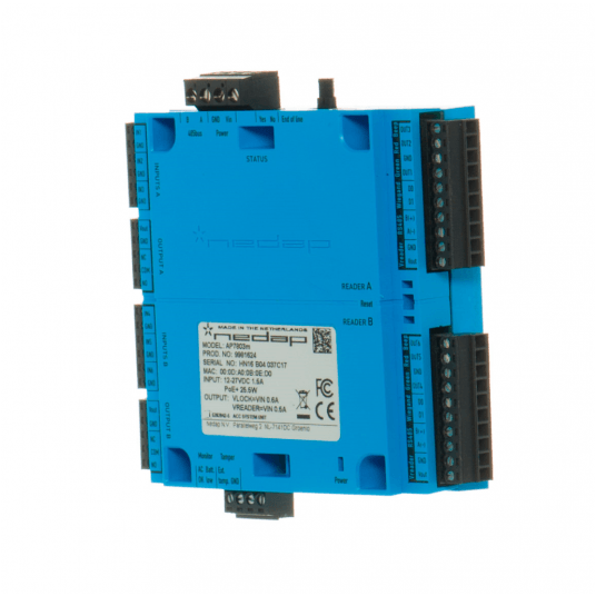 Moduł kontroli drzwi AEOS Blue AP7803m Nedap - 9981624