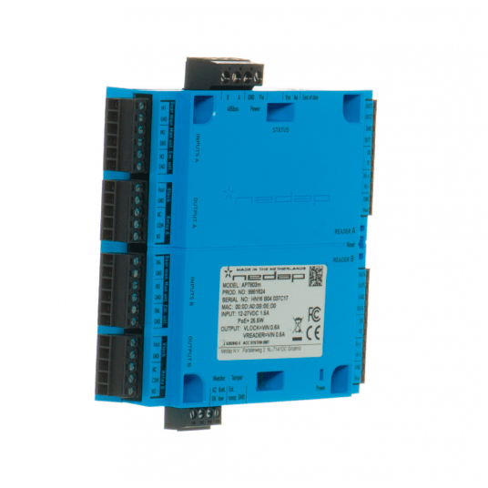 Moduł kontroli drzwi AEOS Blue AP7803m Nedap - 9981624