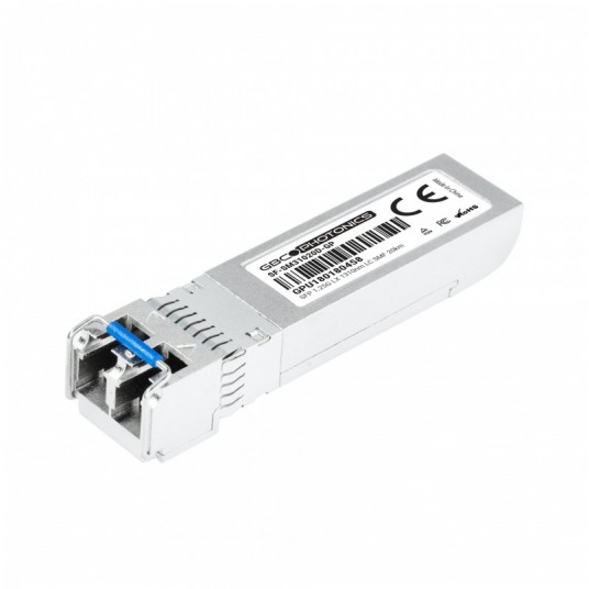 Moduł optyczny przemysłowy SFP GBCPhotonics 1,25GB/s 20km - SF-SM31020DI-GP