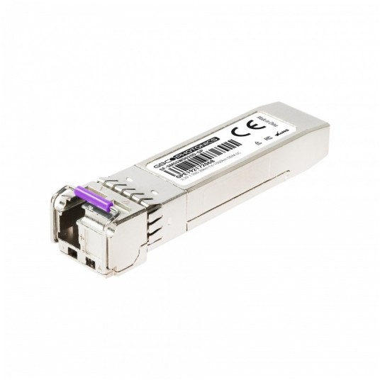 Moduł optyczny SFP GBCPhotonics 1,25GB/s 1550nm Tx/1310nm 20km - SF-SM55WD020D-GP