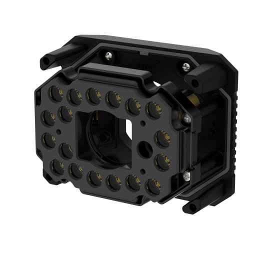 Moduł oświetlacza LED dla kamery Hanwha Vision - SPI-BBN0 -zdjęcie numer 1