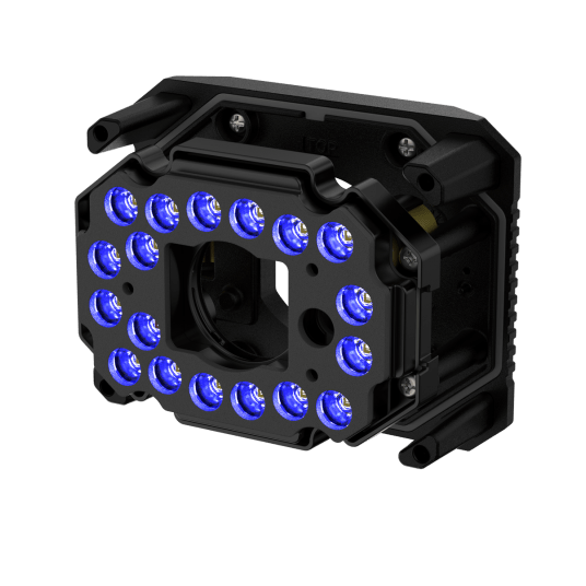 Moduł oświetlacza LED Hanwha Vision - SPI-BBW0 -zdjęcie numer 3