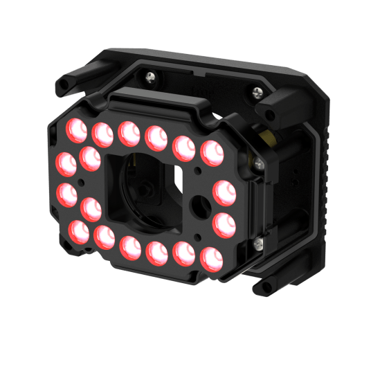Moduł oświetlacza LED Hanwha Vision - SPI-BRM1 -zdjęcie numer 3