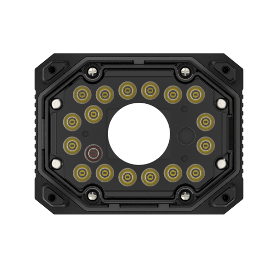 Moduł oświetlacza LED Hanwha Vision - SPI-BRW0 -zdjęcie numer 5