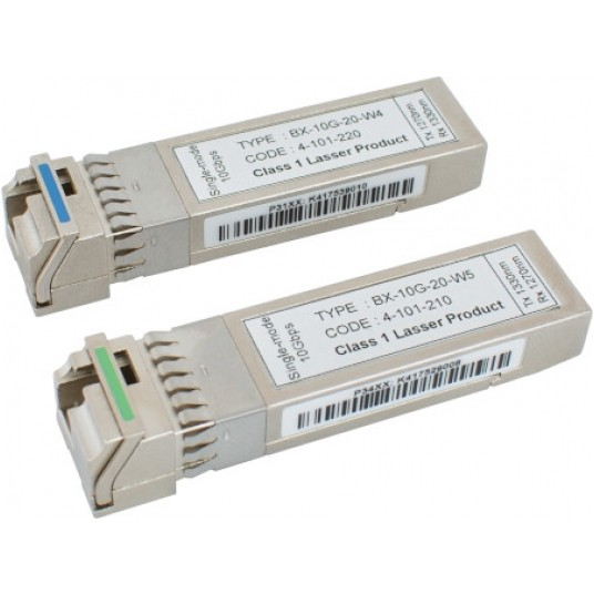 Moduł SFP BX-10G-20-W4 Metel - 4-101-220 -zdjęcie numer 1