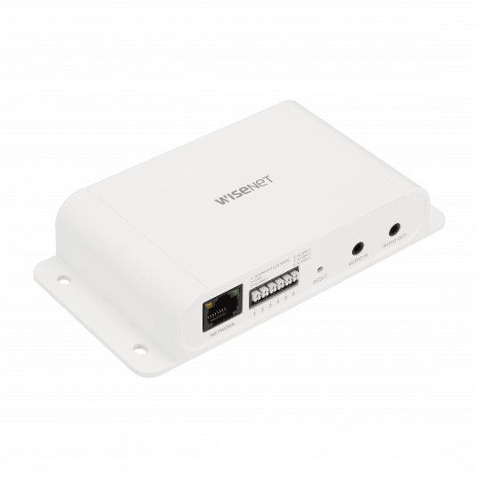 Moduł wejścia/wyjścia do kamer PTZ PLUS Hanwha - SPM-4210