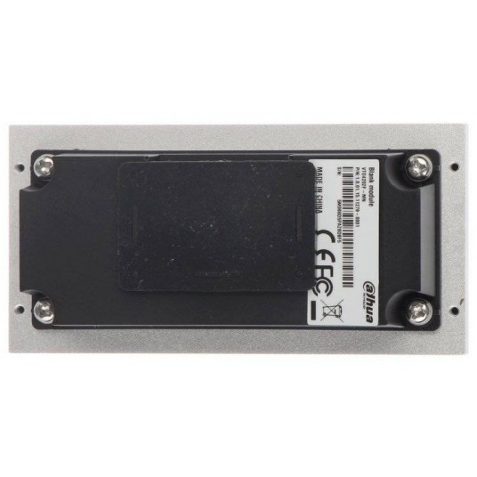 Moduł zaślepiający 1/2 Dahua - VTO4202F-MN -zdjęcie numer 3