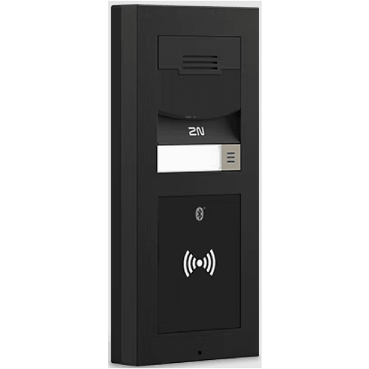 Modułowy Interkom IP Verso 2N czarny - 9155101B
