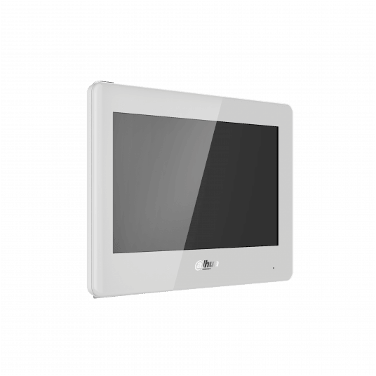 Monitor wewnętrzny IP i Wi-Fi Dahua - VTH5421HW-W