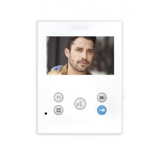 Monitor wideodomofonowy