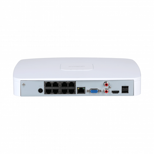 NVR4108-8P-EI