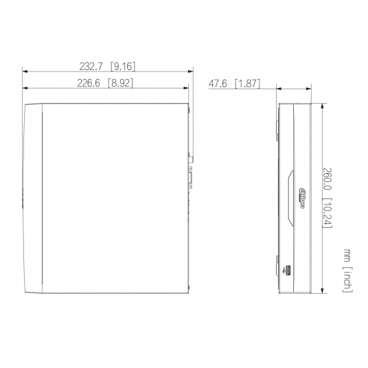 NVR4108HS-8P-EI