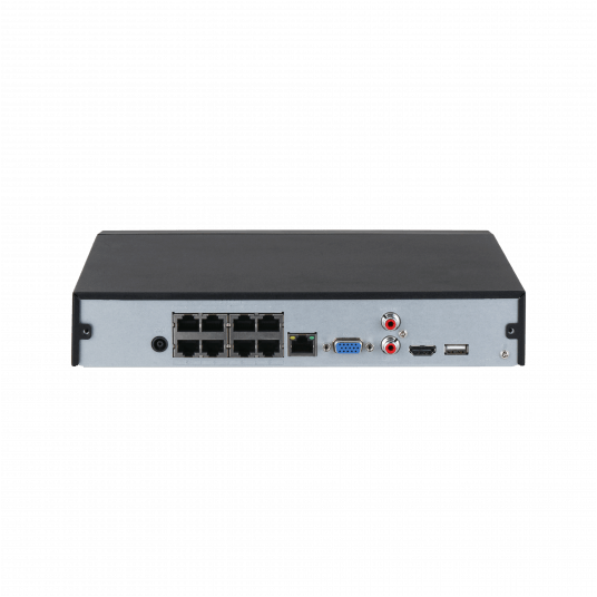 NVR4108HS-8P-EI