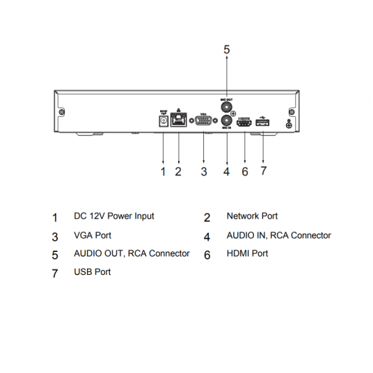 NVR4116HS-4KS2/L