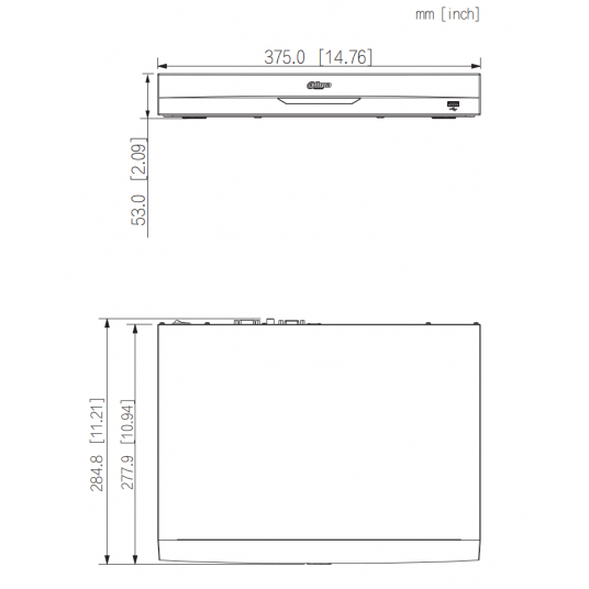 NVR5208-EI