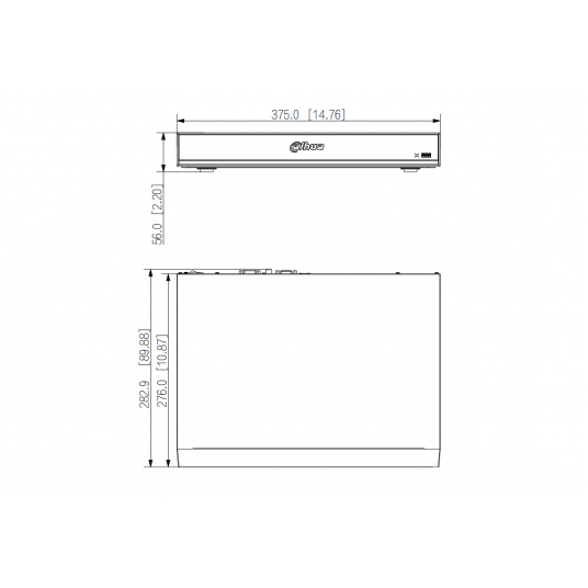 NVR5208-XI