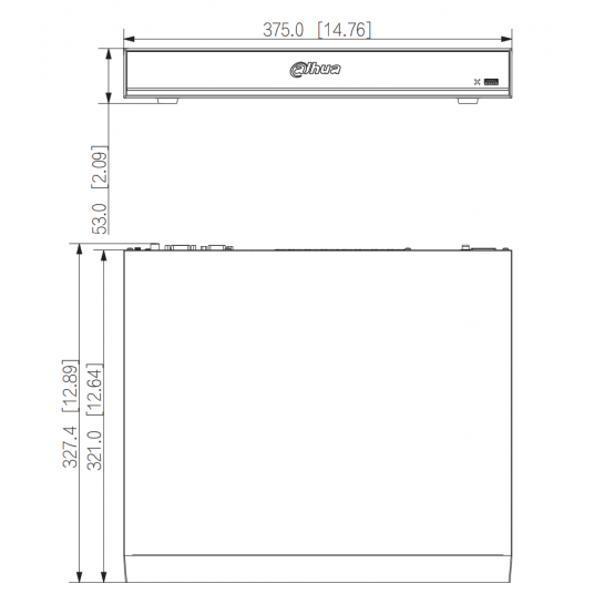 NVR5216-16HP-XI/Pro -zdjęcie numer 5