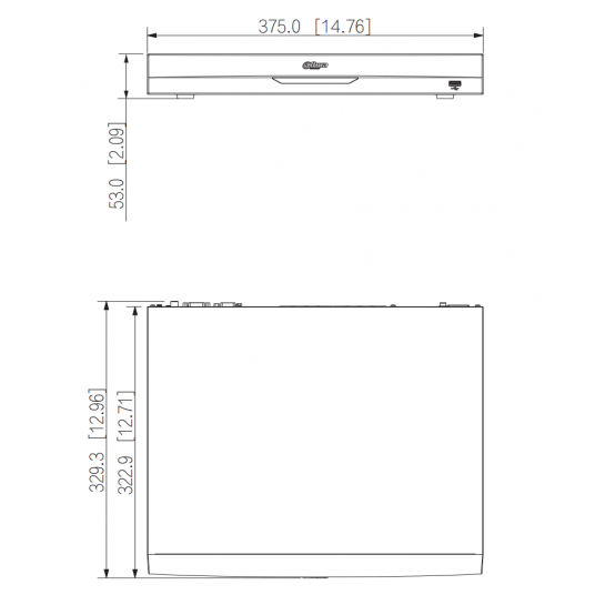 NVR5216-16P-EI