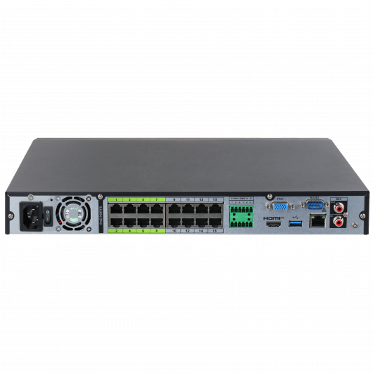 NVR5216-16P-XI