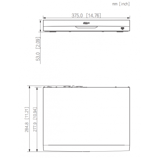 NVR5232-EI