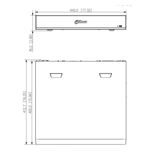 NVR5416-XI