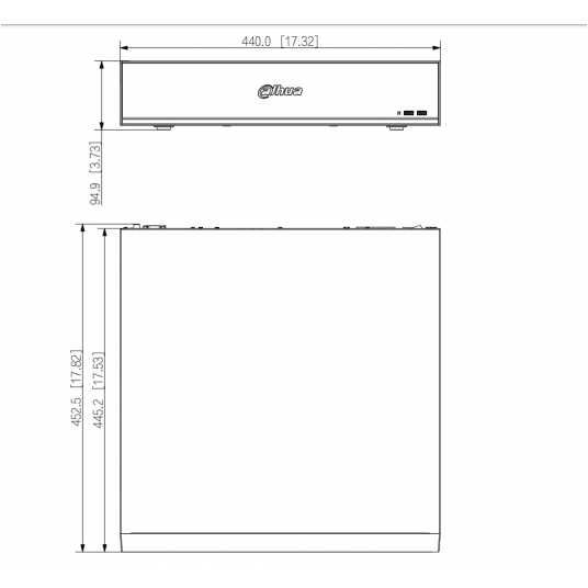 NVR5864-XI