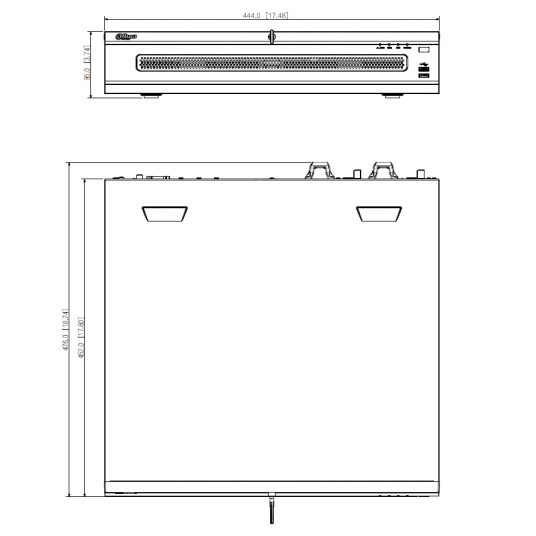 NVR608RH-32-XI