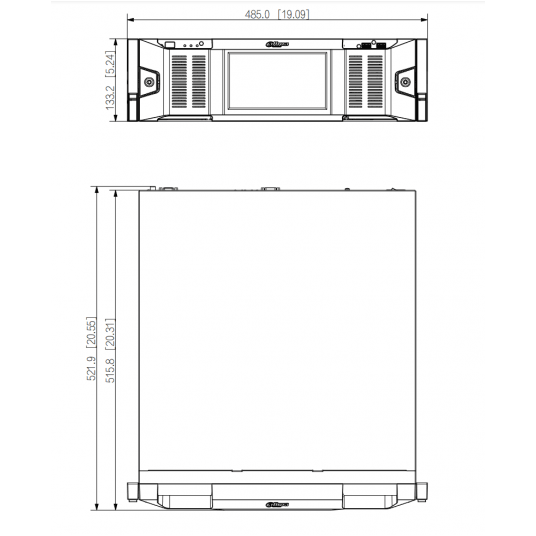 NVR616DH-64-XI