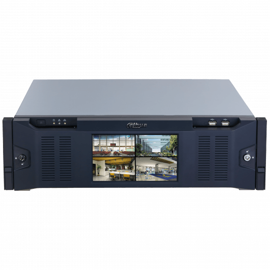 NVR616DRH-128-XI