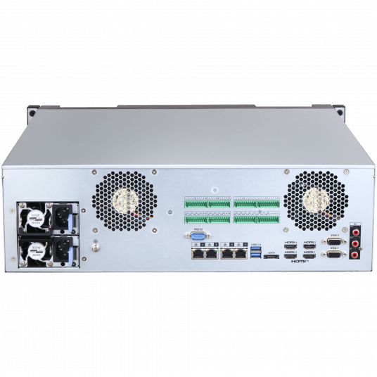 NVR616DRH-128-XI