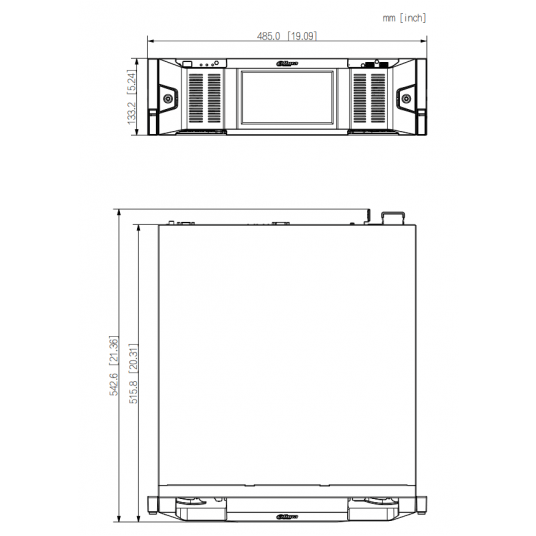 NVR616DRH-64-XI