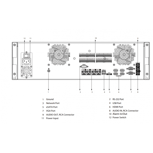 NVR616H-32-XI