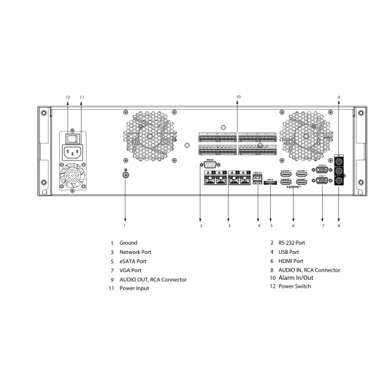 NVR616H-64-XI