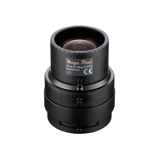 Obiektyw 1/1,8" zmiennoogniskowy (4–13 mm) Tamron - TAMRON-M118VM413IR -zdjęcie numer 1