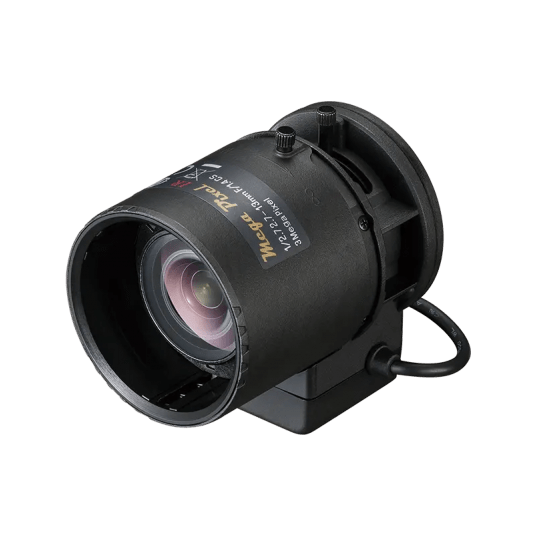 Obiektyw 1/2,7" zmiennoogniskowy (2,7–13 mm) Tamron - TAMRON-M13VG2713IR -zdjęcie numer 1