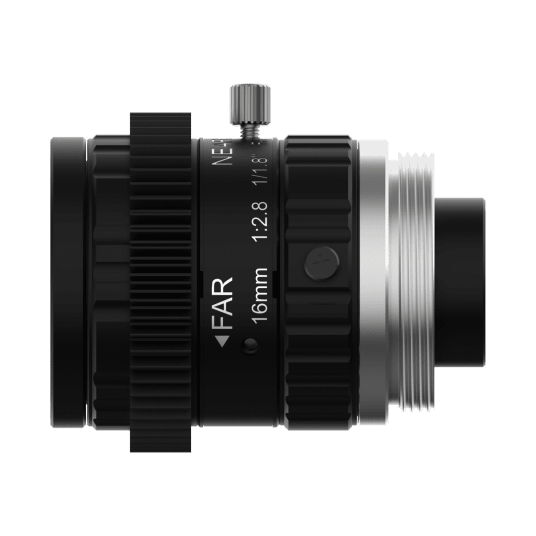 Obiektyw zmiennoogniskowy profesjonalny Hanwha Vision - SLM-5M16 -zdjęcie numer 3