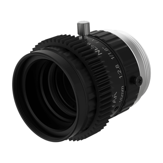 Obiektyw zmiennoogniskowy profesjonalny Hanwha Vision - SLM-5M16 -zdjęcie numer 1