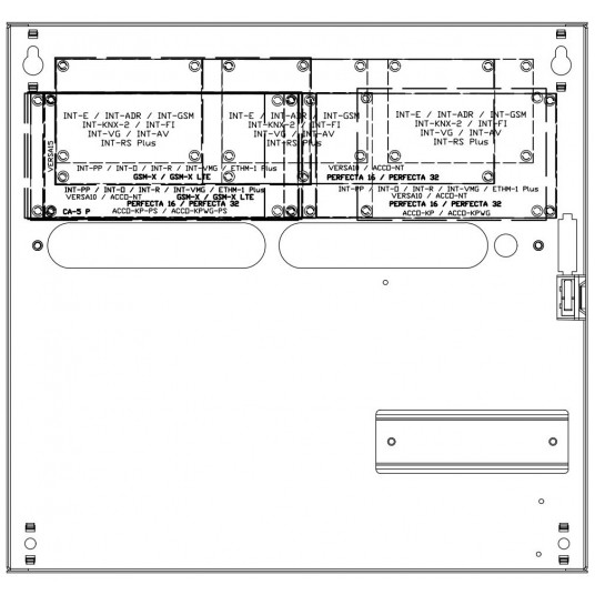 Obudowa 17/EXP/SAT PULSAR - AWO224 -zdjęcie numer 6