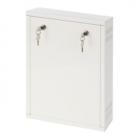 Obudowa DVR/MINI pionowa biała Pulsar - AWO528W -zdjęcie numer 2