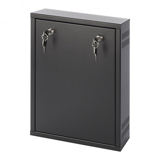 Obudowa DVR/MINI pionowa czarna Pulsar - AWO528 -zdjęcie numer 2