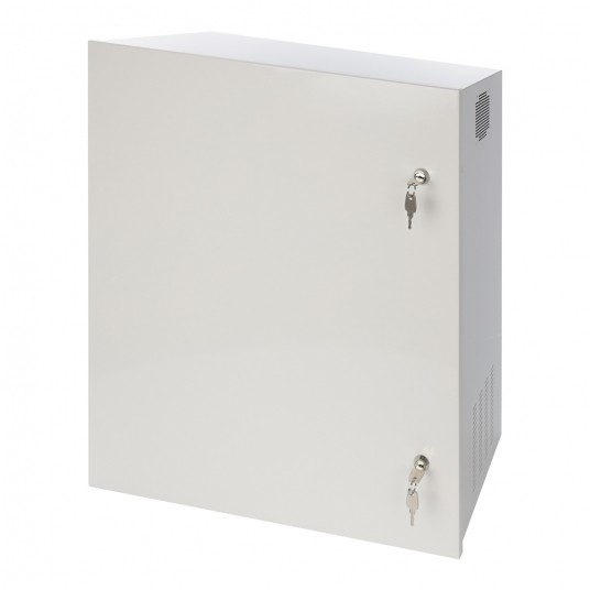 Obudowa DVR/Monitor/RACK/pionowa biała Pulsar - AWO531W -zdjęcie numer 1