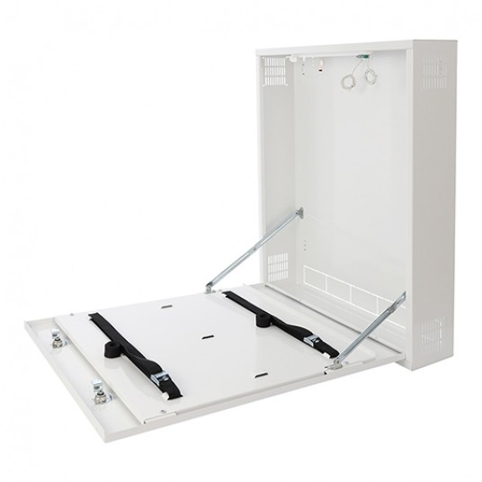 Obudowa DVR/ŚREDNIA pionowa biała Pulsar - AWO530W -zdjęcie numer 1