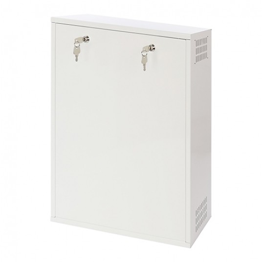 Obudowa DVR/ŚREDNIA pionowa biała Pulsar - AWO530W -zdjęcie numer 2