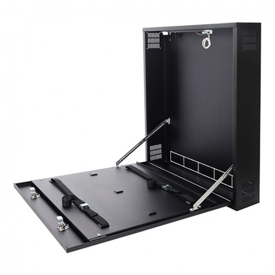 Obudowa DVR/ŚREDNIA pionowa czarna Pulsar - AWO530 -zdjęcie numer 1