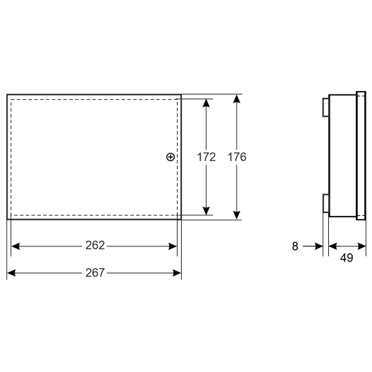 Obudowa EXPANDER 2 PULSAR - AWO453 -zdjęcie numer 3