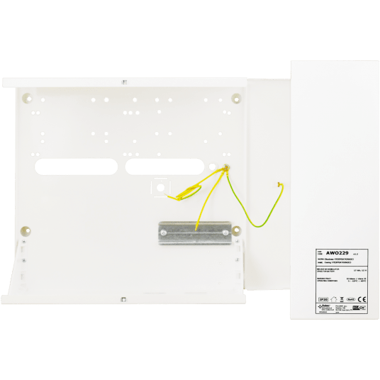 Obudowa GRADE 3 PULSAR - AWO229 -zdjęcie numer 1