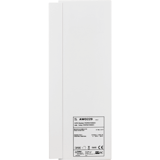 Obudowa GRADE 3 PULSAR - AWO229 -zdjęcie numer 3