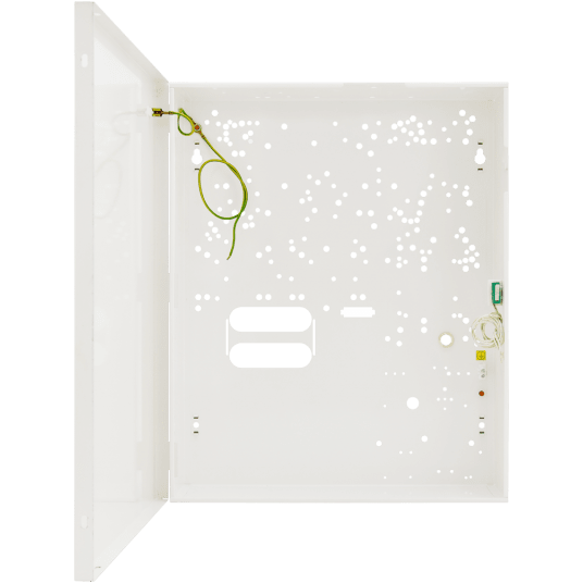 Obudowa metalowa 17/40/DSPR/L/PUSTA PULSAR – AWO200PU -zdjęcie numer 1