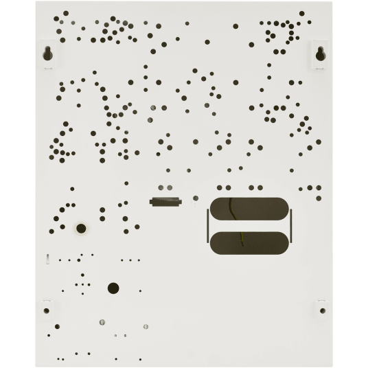 Obudowa metalowa 17/40/DSPR/L/PUSTA PULSAR – AWO200PU -zdjęcie numer 2