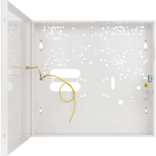 Obudowa metalowa 17/40/DSPR/S/PUSTA PULSAR – AWO220PU -zdjęcie numer 1